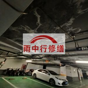 襄阳鄂尔多斯万基西山丽景地下室堵漏